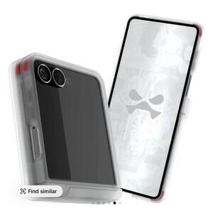 shipping
Jumpstart Sale Galaxy Z Flip 7 Protective Clear MagSafe Case - COVERT P